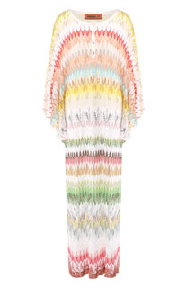 Туника из смеси вискозы и хлопка Missoni