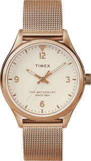 Женские часы в коллекции Waterbury Женские часы Timex TW2T36200VN