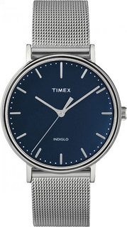 Женские часы в коллекции Fairfield Женские часы Timex TW2T37000VN