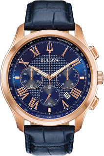 Мужские часы в коллекции Classic Мужские часы Bulova 97B170