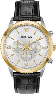 Мужские часы в коллекции Sport Мужские часы Bulova 98A218