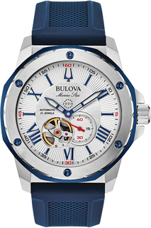 Мужские часы в коллекции Marine Star Мужские часы Bulova 98A225