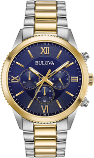 Мужские часы в коллекции Sport Мужские часы Bulova 98A220