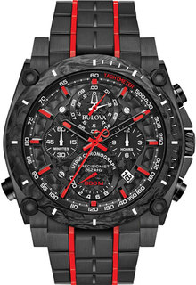 Мужские часы в коллекции Precisionist Мужские часы Bulova 98B313