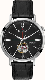 Мужские часы в коллекции Automatic Мужские часы Bulova 96A201