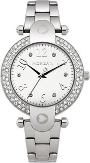 Женские часы в коллекции Circle-Oval Женские часы Morgan M1156SM-ucenka