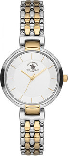 Женские часы в коллекции Noble Женские часы Santa Barbara Polo & Racquet Club SB.5.1181.3