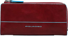 Кошельки бумажники и портмоне Piquadro AS458B2/R
