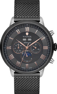 Швейцарские мужские часы в коллекции Masters Edition Мужские часы Wainer WA.25075-A