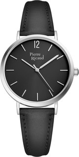 Женские часы в коллекции Strap Женские часы Pierre Ricaud P51078.5254Q
