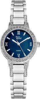 Женские часы в коллекции Bracelet Женские часы Pierre Ricaud P21074.5165QZ