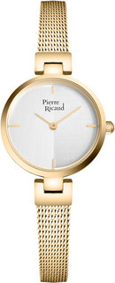Женские часы в коллекции Bracelet Женские часы Pierre Ricaud P22104.1113Q