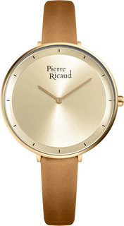 Женские часы в коллекции Strap Женские часы Pierre Ricaud P22100.1B11Q
