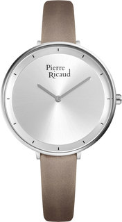 Женские часы в коллекции Strap Женские часы Pierre Ricaud P22100.5G13Q