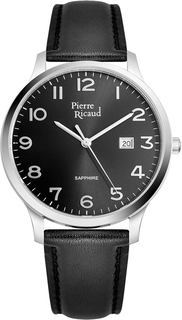 Мужские часы в коллекции Strap Мужские часы Pierre Ricaud P91028.5224Q