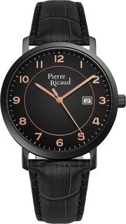Мужские часы в коллекции Strap Мужские часы Pierre Ricaud P97229.B2R4Q