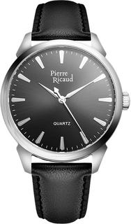 Мужские часы в коллекции Strap Мужские часы Pierre Ricaud P97228.5217Q