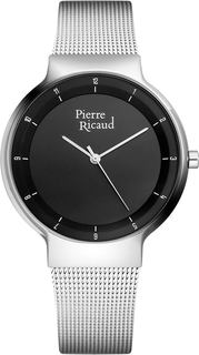 Мужские часы в коллекции Bracelet Мужские часы Pierre Ricaud P91077.5114Q