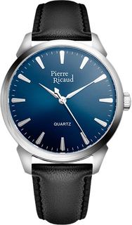 Мужские часы в коллекции Strap Мужские часы Pierre Ricaud P97228.5215Q