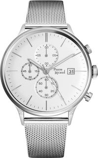 Мужские часы в коллекции Bracelet Мужские часы Pierre Ricaud P97206.5113CH