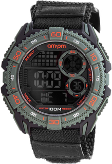 Мужские часы в коллекции Digital Мужские часы AM:PM PC166-G403 Am.Pm.
