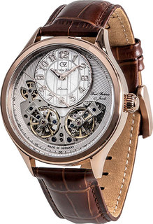 Мужские часы в коллекции Casual Мужские часы Carl von Zeyten CVZ0055RWH