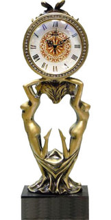 Скульптурные часы Настольные часы Gastar S8103C