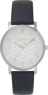Женские часы в коллекции Analog Женские часы Nautica NAPCGS010