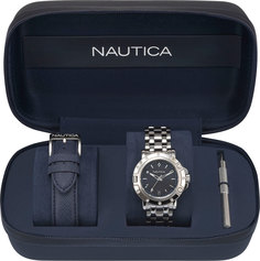 Женские часы в коллекции Analog Женские часы Nautica NAPPRH010