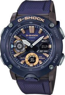 Японские мужские часы в коллекции G-SHOCK Casio