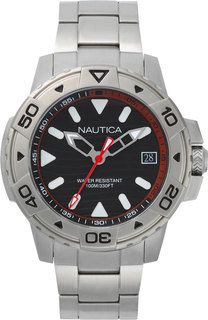 Мужские часы в коллекции Sport Мужские часы Nautica NAPEGT005