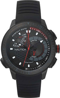 Мужские часы в коллекции Chrono Мужские часы Nautica NAPCPT003