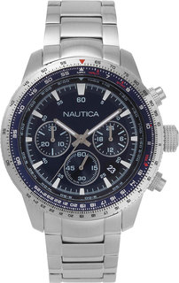 Мужские часы в коллекции Chrono Мужские часы Nautica NAPP39004