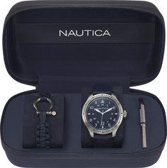 Мужские часы в коллекции Analog Мужские часы Nautica NAPB05001