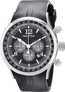 Мужские часы в коллекции Chrono Мужские часы Nautica N13530G