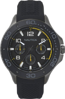Мужские часы в коллекции Multifunction Мужские часы Nautica NAPP25004