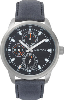 Мужские часы в коллекции Multifunction Мужские часы Nautica NAPFRL003