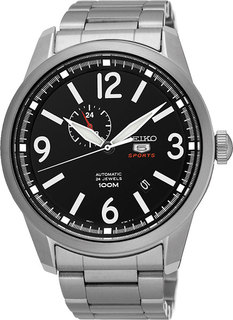 Японские мужские часы в коллекции SEIKO 5 Sports Мужские часы Seiko SSA293K1