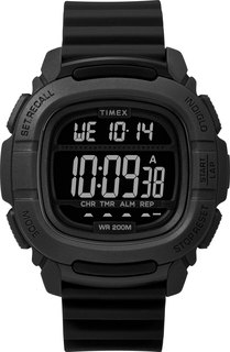 Мужские часы в коллекции BST.47 Мужские часы Timex TW5M26100RM