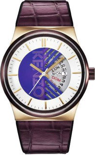 Мужские часы в коллекции Dix-Huit Мужские часы Kenzo K0064001