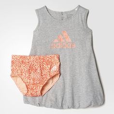 Комплект: платье и шорты Summer adidas Performance