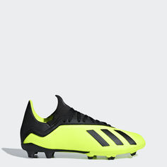 Футбольные бутсы X 18.3 FG adidas Performance