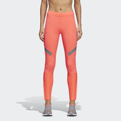 Леггинсы для бега Climaheat adidas by Stella McCartney