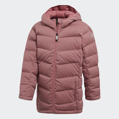 Пуховик Climaheat Maxx adidas Performance