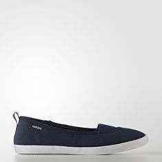 Балетки Cloudfoam QT Vulc Slip-On adidas Essentials