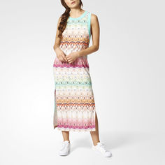Платье-майка Borbofresh adidas Originals