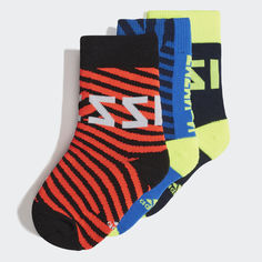 Три пары носков Messi adidas Performance