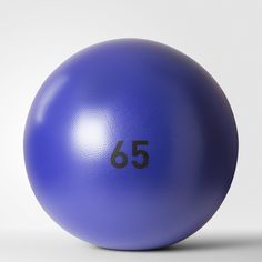 Гимнастический мяч StabGymball - 65cm Purple adidas Performance