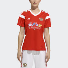 Футболка Football Mood by adidas x Ирина Горбачева