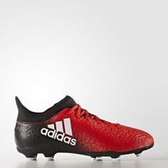 Футбольные бутсы X 16.3 FG adidas Performance